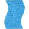 Scotch-Brite Non-Scratch Multi-Purpose Scrub Sponge, 4 2/5 x 2 3/5, Blue, PK6 526-5